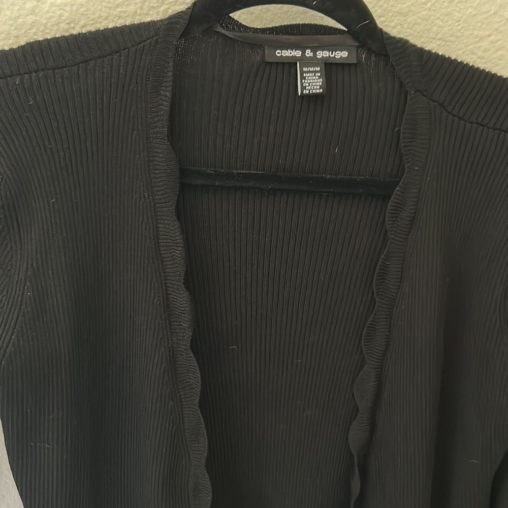 Cardigan - Picture 2 of 3